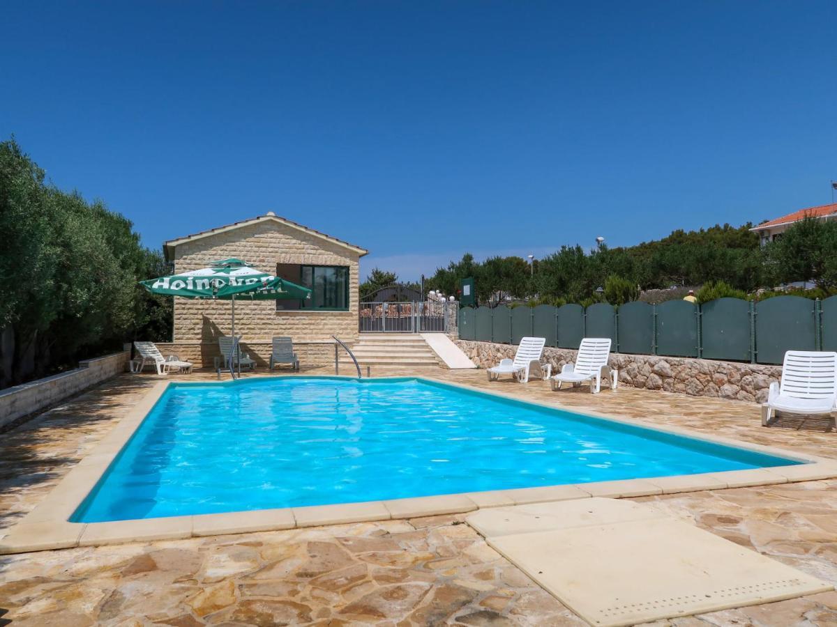 Holiday Home Camp Marko - Roz335 By Interhome Zečevo Eksteriør bilde