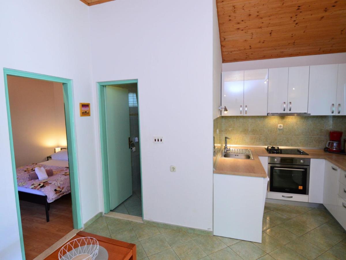 Holiday Home Camp Marko - Roz335 By Interhome Zečevo Eksteriør bilde